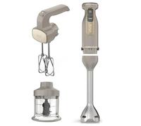 Ninja Foodi Frullatore a immersione, pietra oro, CI100EUSTGD