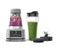 Frullatore CB100 2 in1 Potenza 1100 W Colore Nero Acciaio Inossidabile
