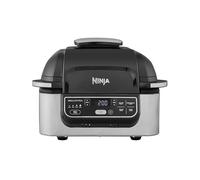 Griglia e Friggitrice ad Aria Calda AG301 Capacit 5,7 L Potenza 1750 W Colore Nero