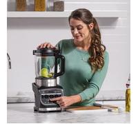 Ninja Foodi HB150EU - Frullatore riscaldante con Auto-iQ - 10 programmi - 1000W