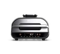 Griglia e Friggitrice ad Aria Foodi MAX AG551 Capacit 5,7 Litri 2460 Watt Colore Nero /Grigio