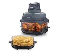 Ninja Friggitrice ad aria 1700W CRISPI 4in1 Blue cyber FN201EUBL1