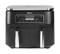 Friggitrice ad Aria AF300 Doppia Capacit 7,6 Litri 1690 Watt Colore Nero