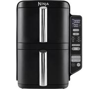 Friggitrice ad aria Ninja Double Stack da 7,6 L SL300EU