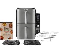 Ninja - Friggitrice Ad Aria 9,5 Lt Sl400eu-grigio Ninja