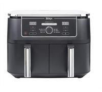 Ninja - Friggitrice Ad Aria doppia Max 9,5 L Af400eu-nero Ninja