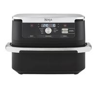 Ninja Friggitrice ad Aria Doppia Zona Foodi FlexDrawer 10.4L 7 in 1