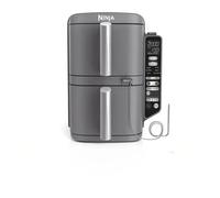 Ninja - Friggitrice Ad Aria 9,5 Lt Con Sonda Sl451eu-grigio Ninja