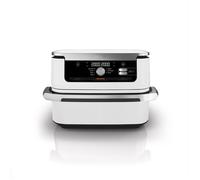 Ninja - Friggitrice Ad Aria flexdrawer Da 10,4 L-bianco Ninja