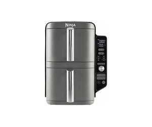 Ninja Friggitrice ad aria Ninja Double Stack XL da 9,5 L - SL400EU Friggitrice ad aria Ninja Double Stack XL da 9,5 L - SL400EU