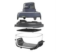 Ninja - Friggitrice Portatile Crispi Fn101eugy-grigio Ninja