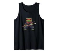 Ninja Frog in missione segreta per gli amanti del karate e dei ninja Canotta