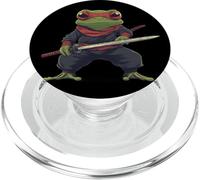 Ninja Frog in missione segreta per gli amanti del karate e dei ninja PopSockets PopGrip per MagSafe