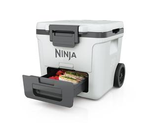 Ninja FrostVault Ghiacciaia Resistente, Bianco Nuvola, FB230EUWH