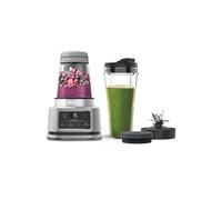 Frullatore CB100 2 in1 Potenza 1100 W Colore Nero Acciaio Inossidabile