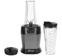 Ninja - Frullatore BN495EU Capacit 0.7 L Potenza 1000W Colore Nero e Argento