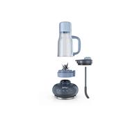 BlendBoss - Frullatore Ninja 1200W, Blu notte - Nouvo