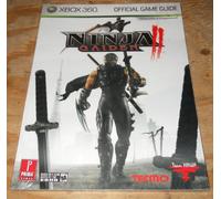 Ninja Gaiden 2: Prima Official Game Guide