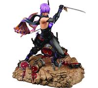 Ninja Gaiden 3:13 " 1:6 Scala Ayane Resina Statua Con LED Illuminazione