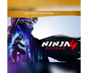 NINJA GAIDEN 4 Deluxe Edition (PC / Xbox Series X|S) Microsoft Store Key - GLOBAL