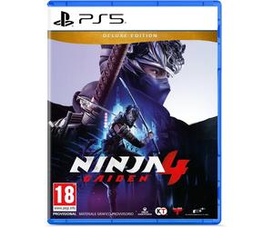NINJA GAIDEN 4 - Deluxe Edition - PS5