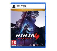 Ninja Gaiden 4 Deluxe Edition Ps5 Gioco Eu Playstation 5 Italiano Nuovo