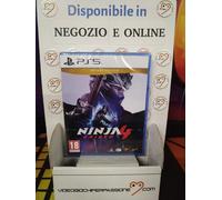Ninja Gaiden 4 - Deluxe Edition PS5 versione Europea