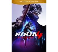 NINJA GAIDEN 4 Deluxe Edition Steam Key (PC) GLOBAL