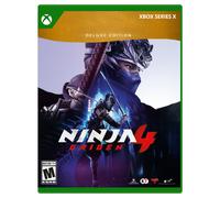 NINJA GAIDEN 4 - Deluxe Edition - Xbox Series X Xbox (Microsoft Xbox Series X S)