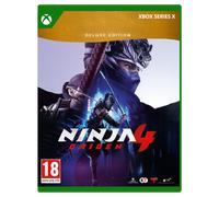 NINJA GAIDEN 4 - Deluxe Edition - Xbox Series X Xbox Series X (Microsoft Xbox)