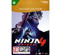 NINJA GAIDEN 4 - Deluxe | Xbox Series X|S - Codice download
