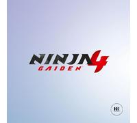 ninja gaiden 4/original game soundtrack/limited