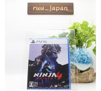 Ninja Gaiden 4 (PlayStation 5) Japan Import [Multi-Language] NUOVO