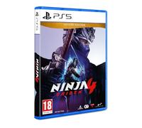 NINJA GAIDEN 4 PS5 Deluxe Edition