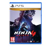 NINJA GAIDEN 4 PS5 Deluxe Edition (Sony Playstation 5)