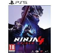 Ninja Gaiden 4 PS5 EU Prevendita