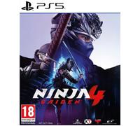 Ninja Gaiden 4 PS5 EU Prevendita