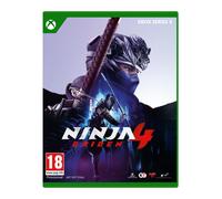NINJA GAIDEN 4 - Standard Edition - Xbox Series X (Microsoft Xbox Series X S)