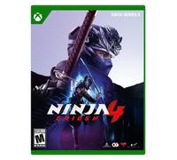 NINJA GAIDEN 4 - Standard Edition - Xbox Series X Xb (Microsoft Xbox Series X S)