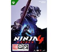 NINJA GAIDEN 4 - Standard | Xbox Series X|S - Codice download