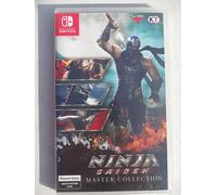Ninja Gaiden Master Collection 1, 2, 3 - Nintendo Switch Nuovo Di Zecca