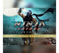 NINJA GAIDEN: Master Collection Deluxe Edition (PC) Steam Key - EU