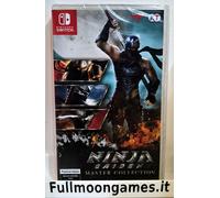 Nintendo Games Switch Ninja Gaiden Master Collection Imp Asia