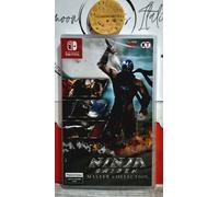 NINJA GAIDEN MASTER COLLECTION NINTENDO SWITCH 3 GIOCHI ASIA ENGLISH VERSION NEW