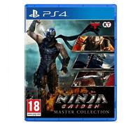 Ninja Gaiden Master Collection Ps4 Gioco Eu Playstation 4 Trilogia Italiano Ps5