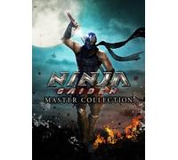 NINJA GAIDEN: Master Collection Steam Key GLOBAL