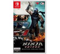 Ninja Gaiden Master Collection Trilogy (Nintendo Switch) [IMPORT] (Nintendo