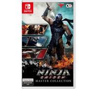 Nintendo Games Switch Ninja Gaiden Master Collection Imp Asia