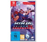 Ninja Gaiden - Ragebound Interruttore Nuovo + Conf. Orig.