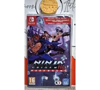 NINJA GAIDEN RAGEBOUND NINTENDO SWITCH ACTION A SCORRIMENTO EU CON ITALIANO NEW
